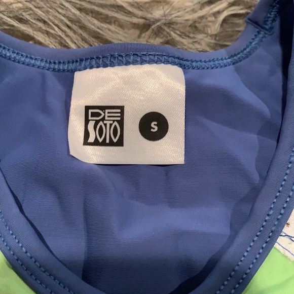 DeSoto S sports bra - Picture 3 of 6